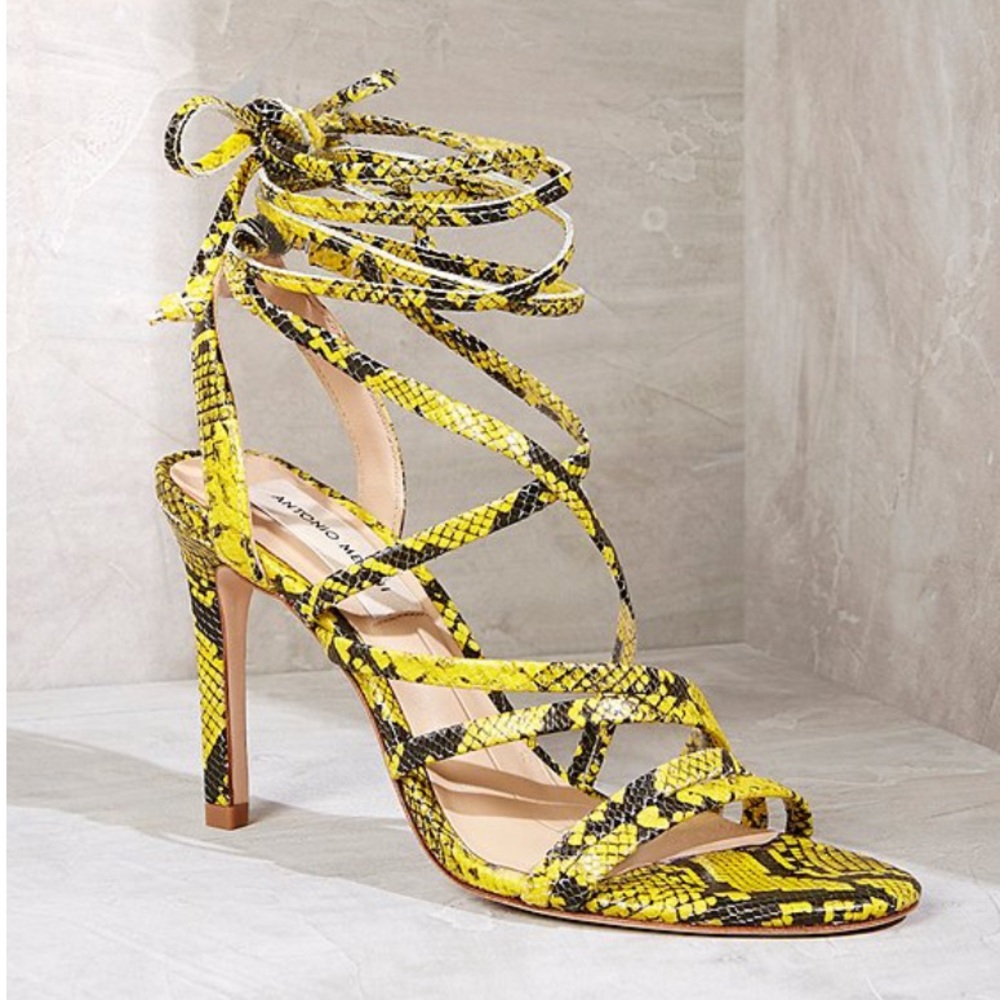 SALE OFR 🆕ANTONIO MELANI VAYLYN SNAKE(Sz7.5&8)